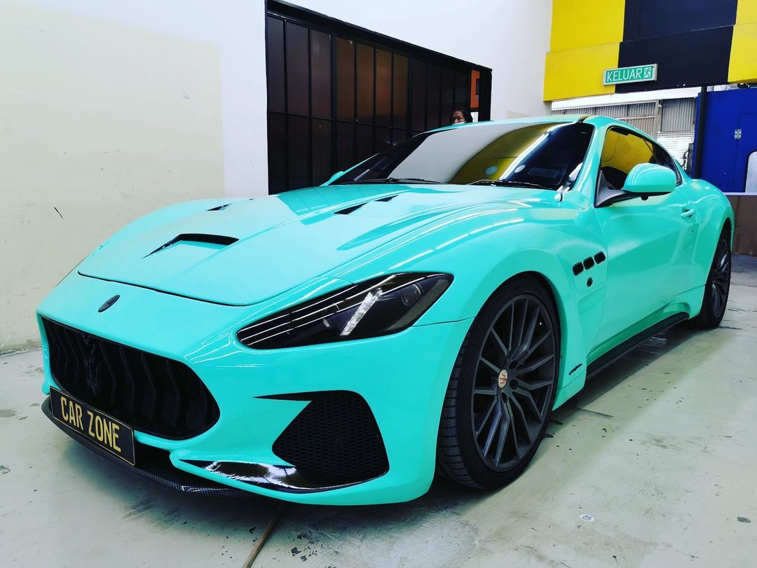 Maserati GT